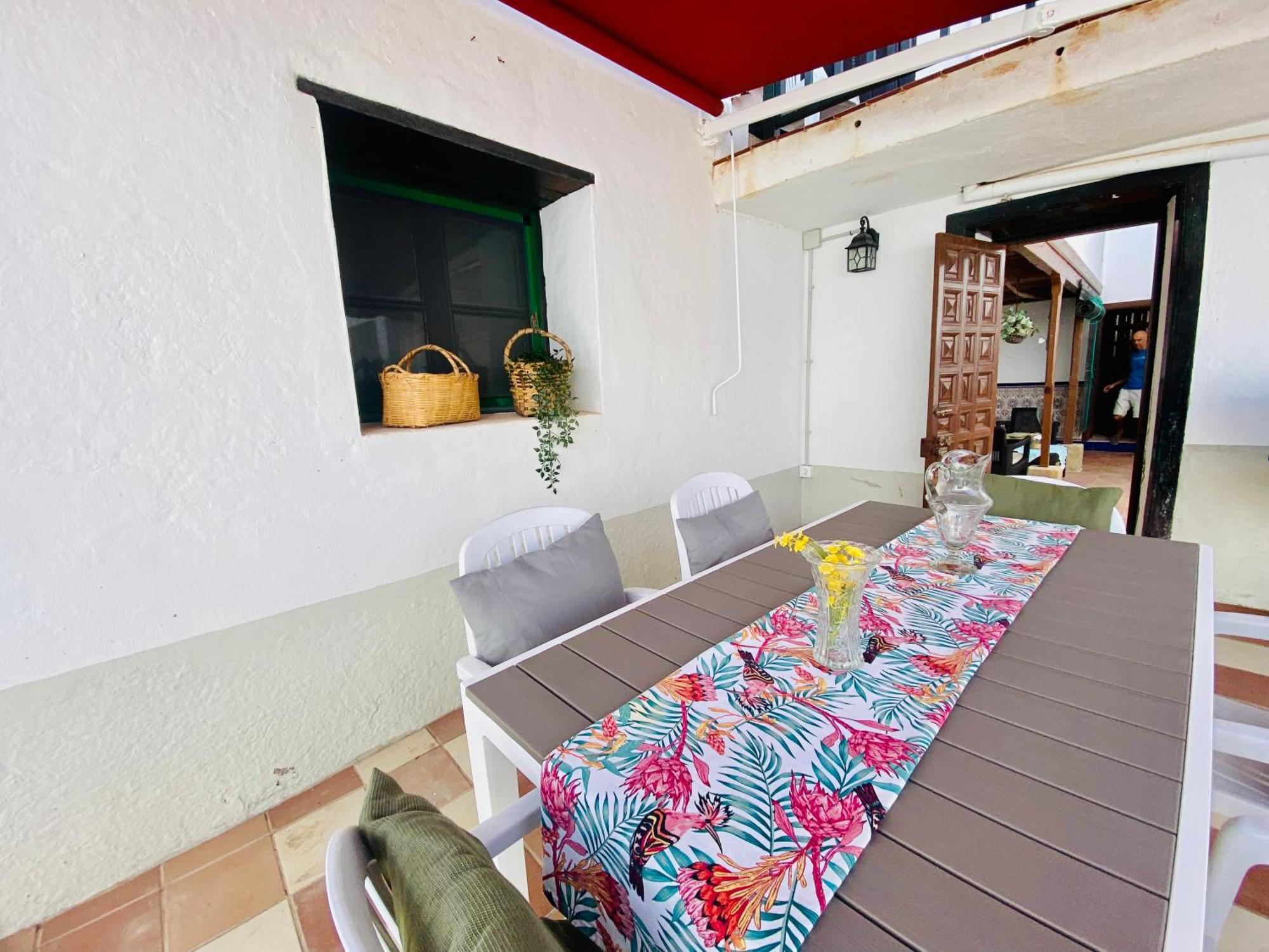 New Typical Canary Home Casa Ma, 阿罗纳 外观 照片