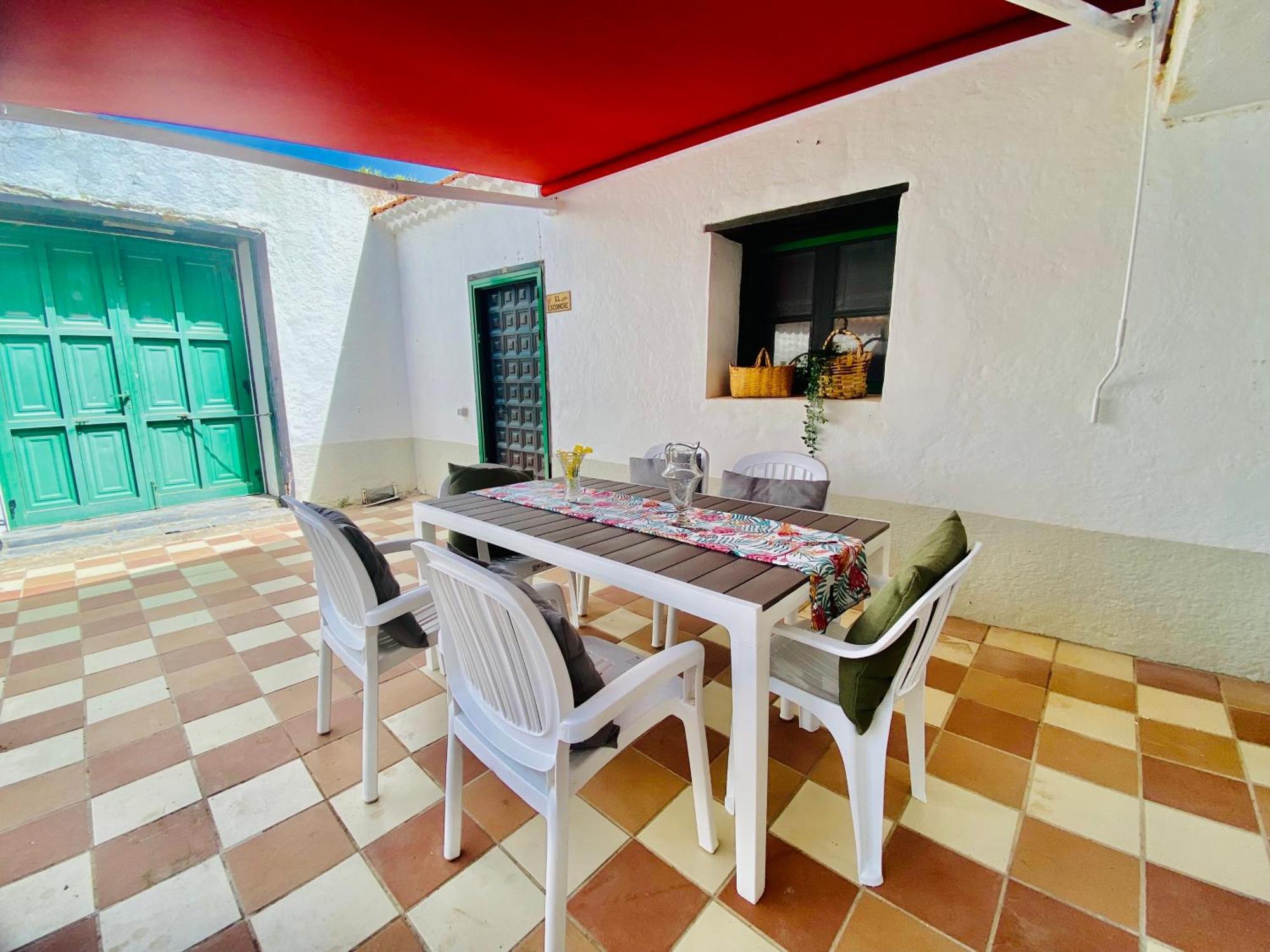 New Typical Canary Home Casa Ma, 阿罗纳 外观 照片