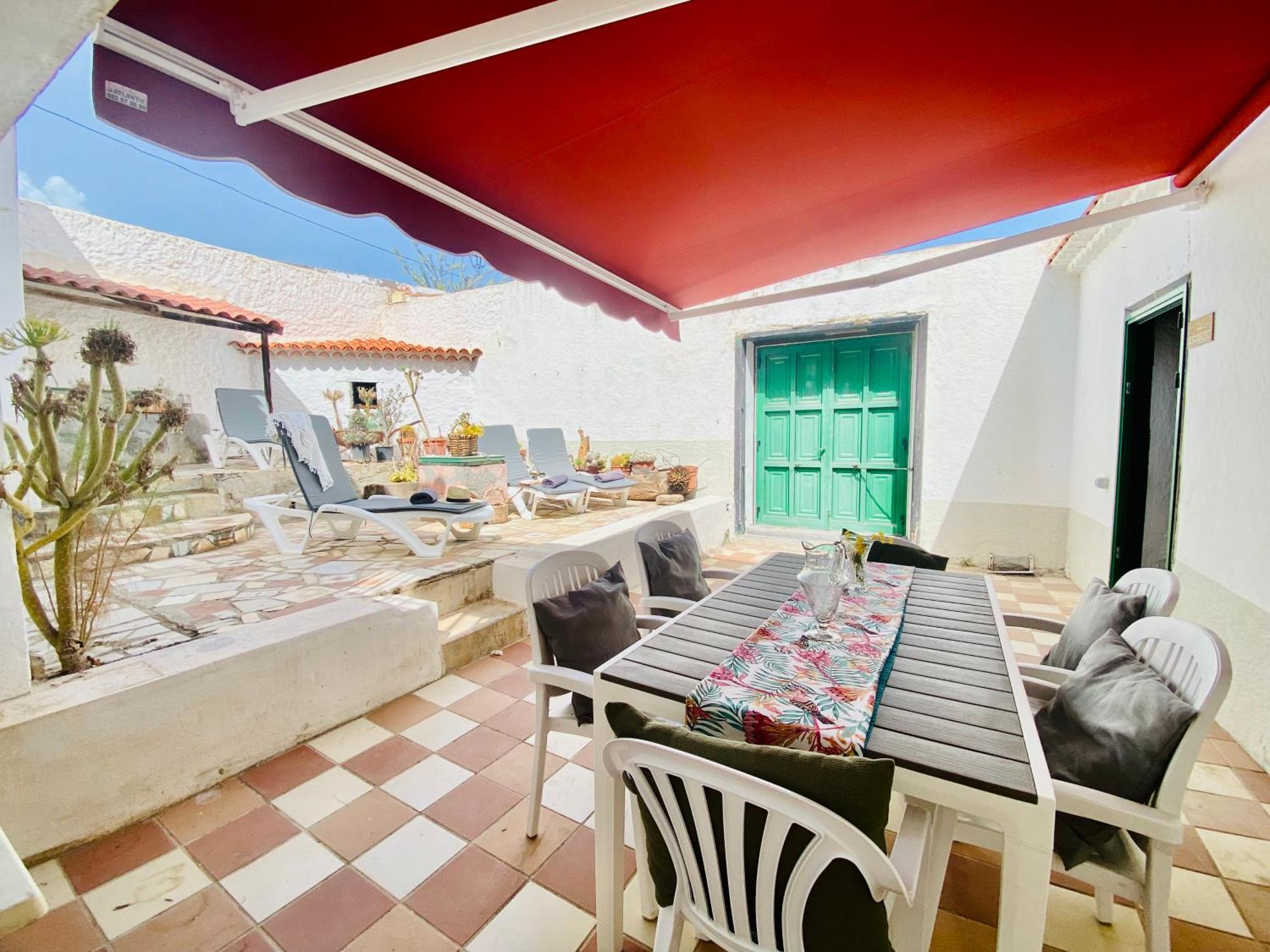 New Typical Canary Home Casa Ma, 阿罗纳 外观 照片
